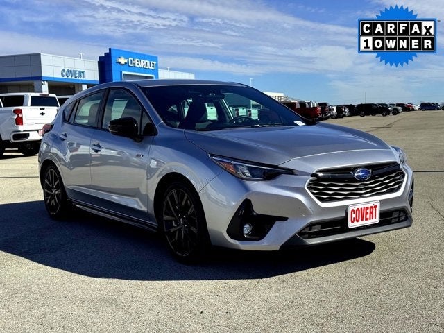 2024 Subaru Impreza 2.5RS