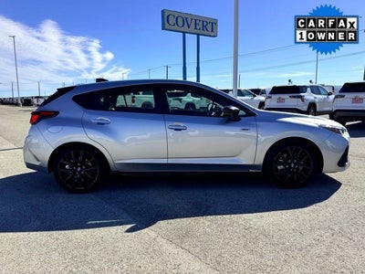 2024 Subaru Impreza 2.5RS