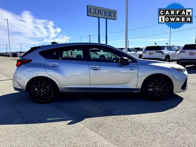 2024 Subaru Impreza 2.5RS