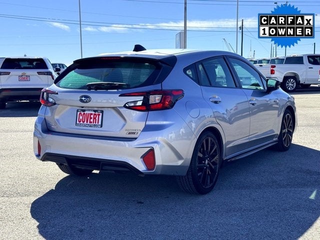 2024 Subaru Impreza 2.5RS