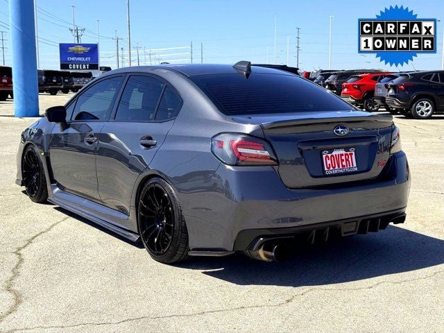 2021 Subaru WRX STi Limited