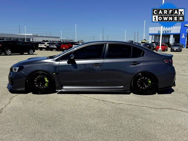 2021 Subaru WRX STi Limited