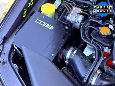 2021 Subaru WRX STi Limited