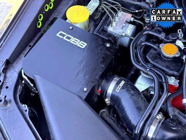 2021 Subaru WRX STi Limited