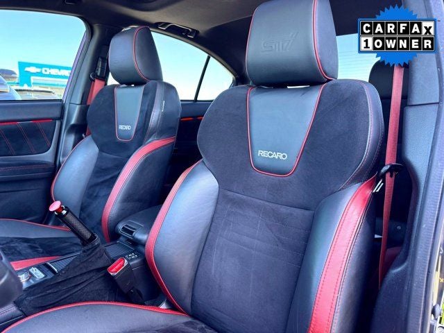 2021 Subaru WRX STi Limited