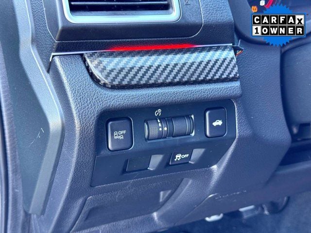 2021 Subaru WRX STi Limited