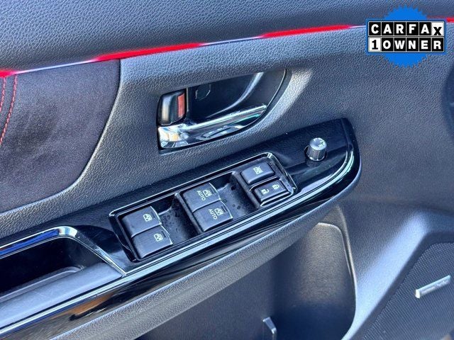 2021 Subaru WRX STi Limited