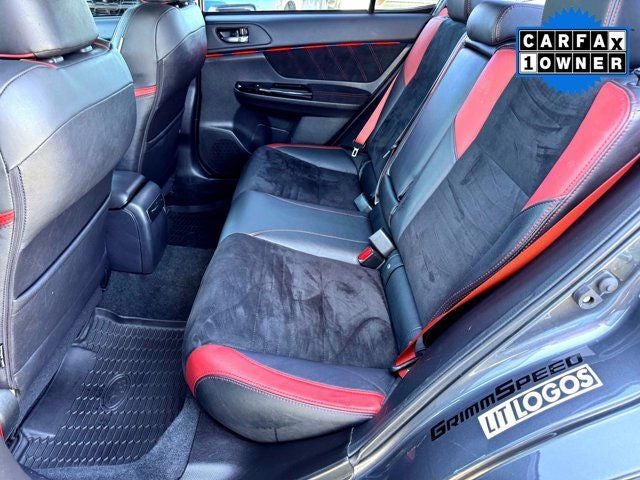 2021 Subaru WRX STi Limited