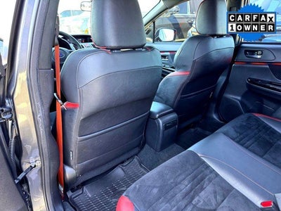 2021 Subaru WRX STi Limited