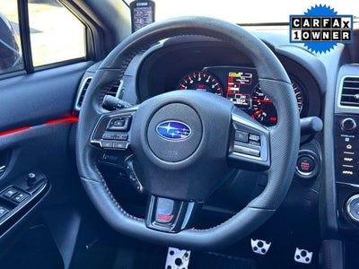2021 Subaru WRX STi Limited