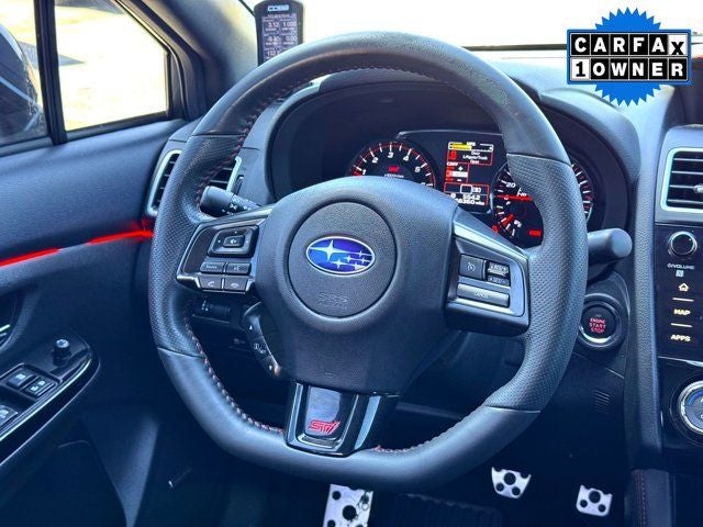 2021 Subaru WRX STi Limited