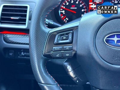 2021 Subaru WRX STi Limited