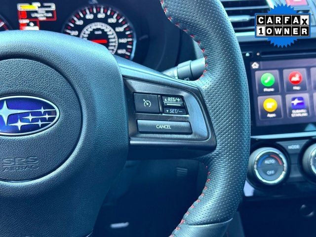 2021 Subaru WRX STi Limited