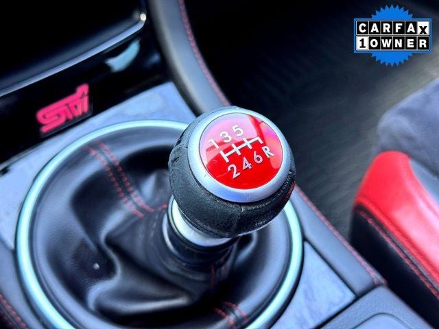 2021 Subaru WRX STi Limited