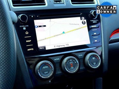 2021 Subaru WRX STi Limited