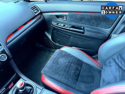 2021 Subaru WRX STi Limited