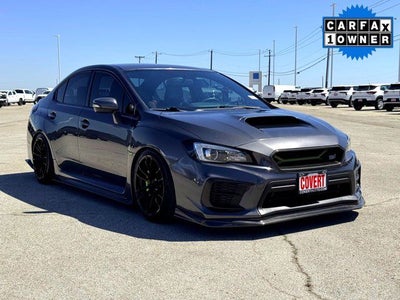 2021 Subaru WRX STi Limited