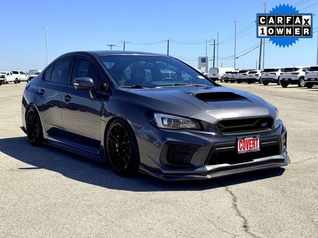 2021 Subaru WRX STi Limited