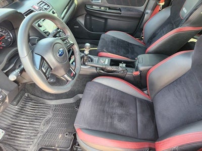 2019 Subaru WRX STi Limited