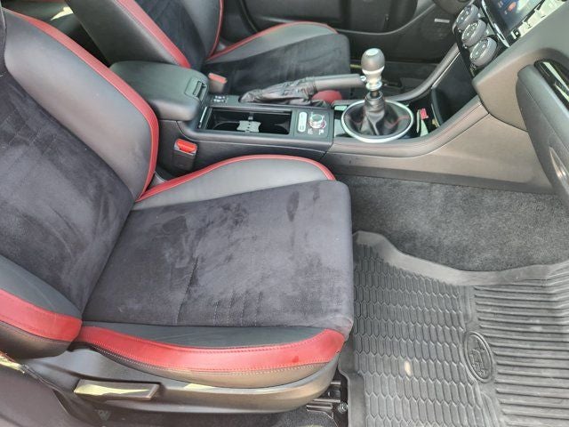2019 Subaru WRX STi Limited
