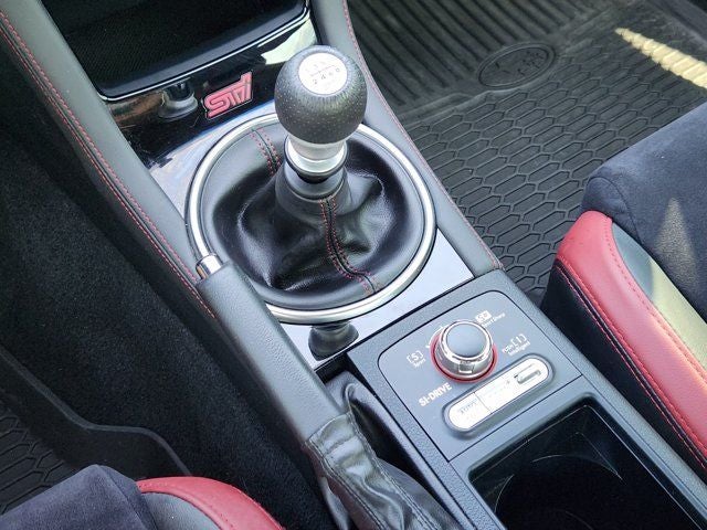 2019 Subaru WRX STi Limited