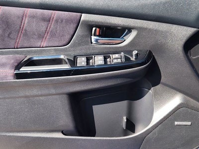 2019 Subaru WRX STi Limited