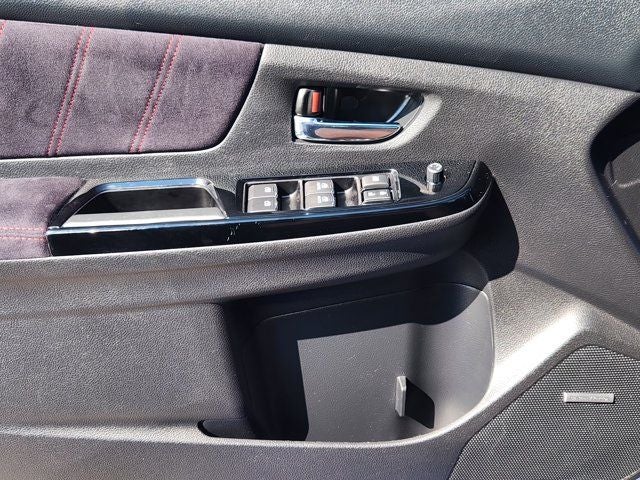 2019 Subaru WRX STi Limited