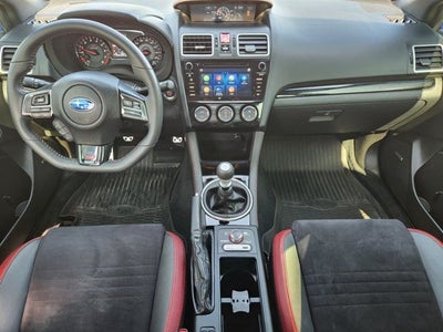 2019 Subaru WRX STi Limited