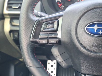 2019 Subaru WRX STi Limited