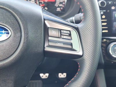 2019 Subaru WRX STi Limited