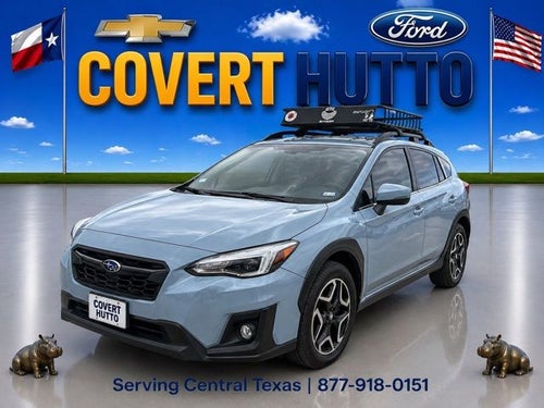 2020 Subaru Crosstrek Limited