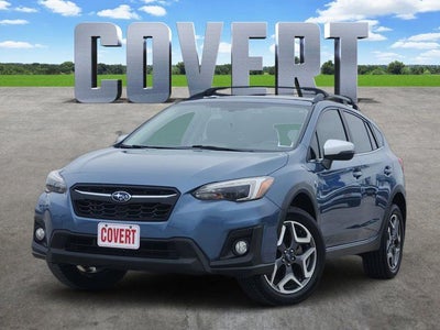 2018 Subaru Crosstrek 2.0i Limited