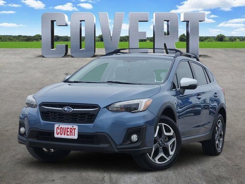 2018 Subaru Crosstrek 2.0i Limited