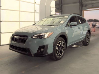 2019 Subaru Crosstrek 2.0i Limited