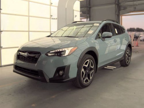 2019 Subaru Crosstrek 2.0i Limited
