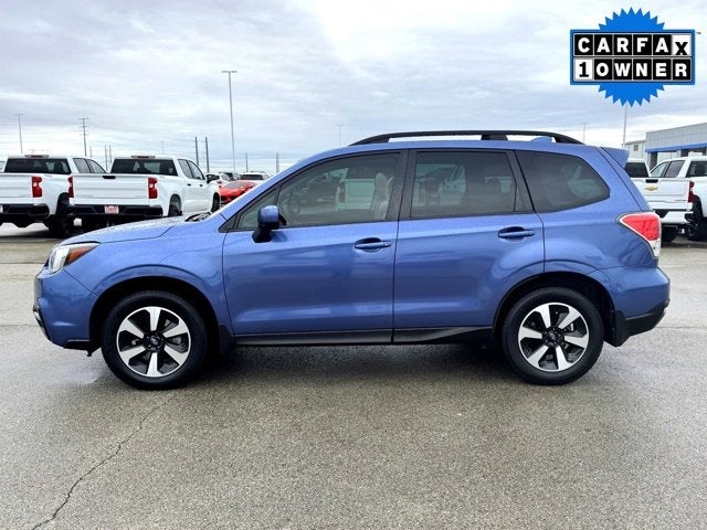 2018 Subaru Forester 2.5i Premium Premium