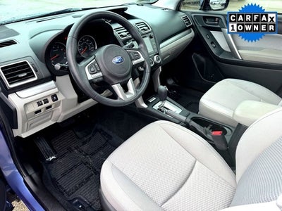 2018 Subaru Forester 2.5i Premium Premium