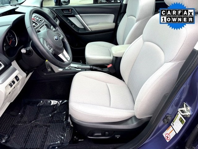 2018 Subaru Forester 2.5i Premium Premium