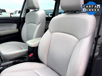 2018 Subaru Forester 2.5i Premium Premium