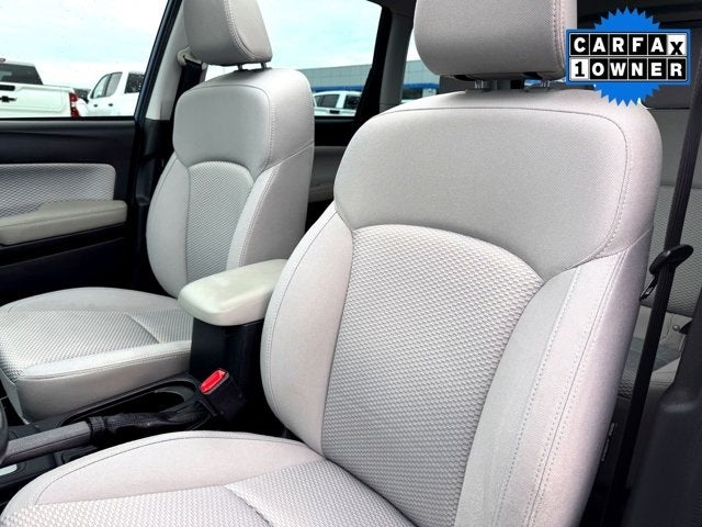 2018 Subaru Forester 2.5i Premium Premium