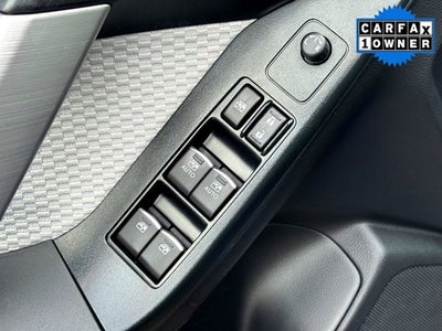 2018 Subaru Forester 2.5i Premium Premium