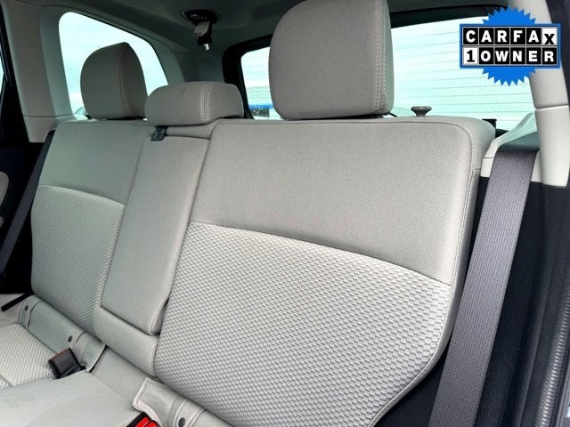 2018 Subaru Forester 2.5i Premium Premium