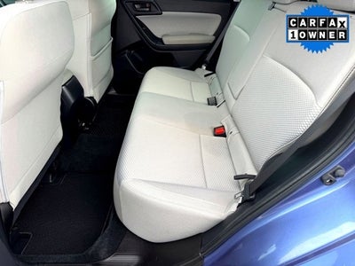 2018 Subaru Forester 2.5i Premium Premium