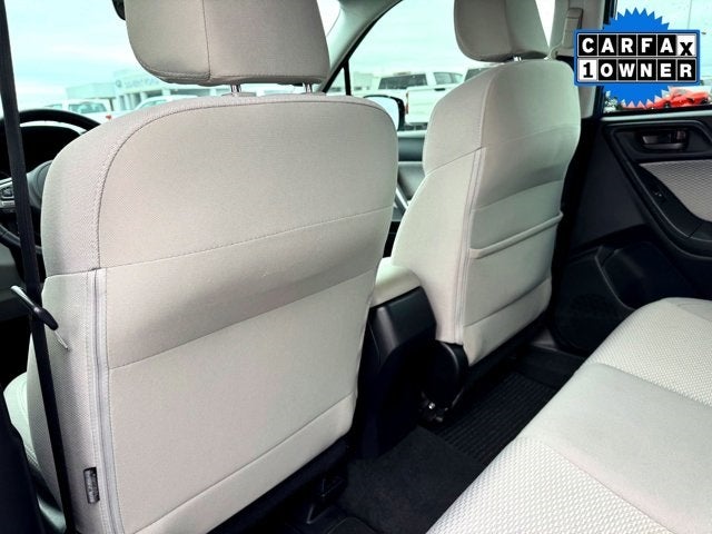 2018 Subaru Forester 2.5i Premium Premium