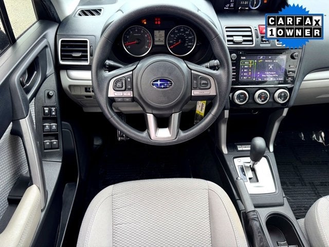 2018 Subaru Forester 2.5i Premium Premium