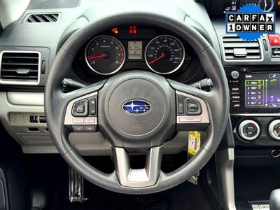 2018 Subaru Forester 2.5i Premium Premium