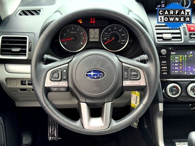 2018 Subaru Forester 2.5i Premium Premium