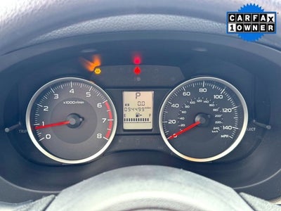 2018 Subaru Forester 2.5i Premium Premium