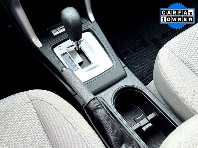 2018 Subaru Forester 2.5i Premium Premium