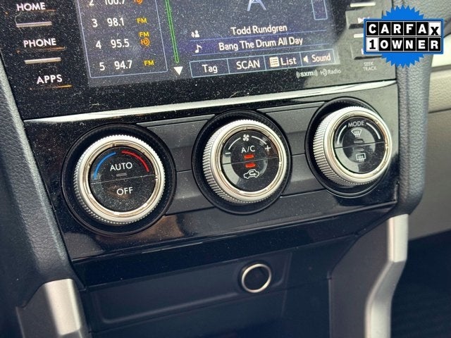 2018 Subaru Forester 2.5i Premium Premium